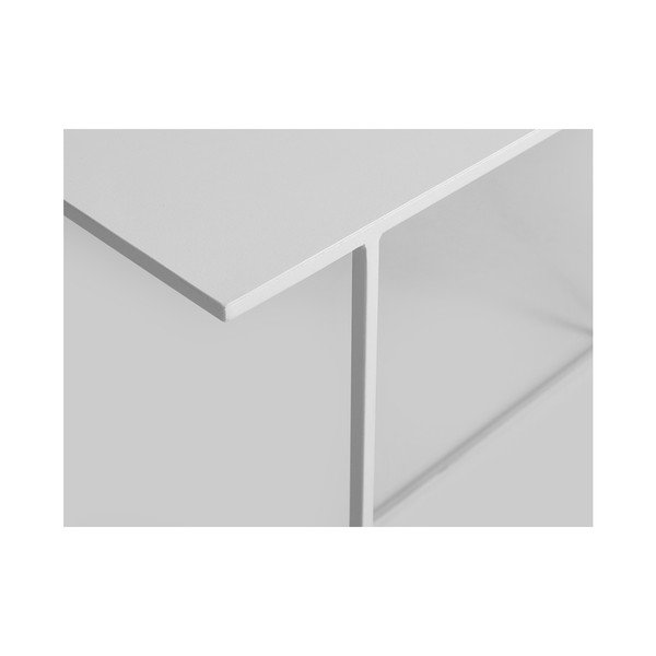 Bela konzolna miza Custom Form Walt-image-3