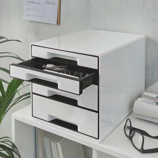 Plastičen organizator za predale WOW – Leitz-image-1
