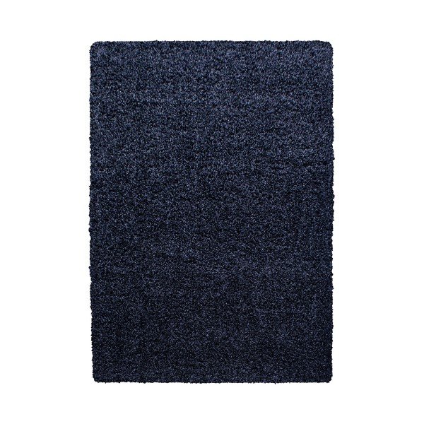 Temno modra preproga 60x110 cm Life – Ayyildiz Carpets