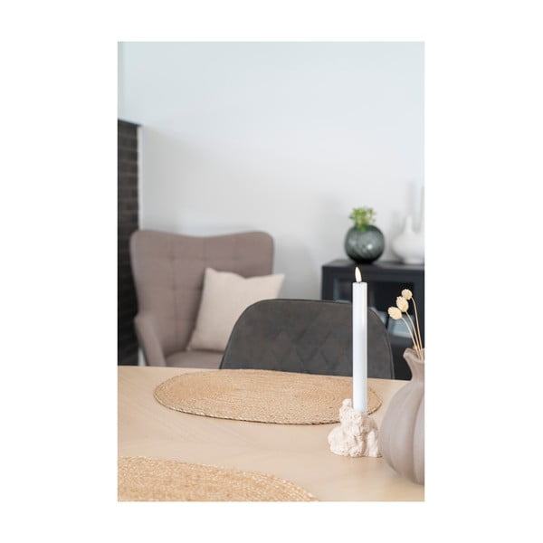 Pogrinjki v kompletu 4 ks iz jute 35x45 cm Bombay – House Nordic-image-1