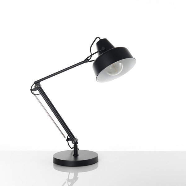 Črna namizna svetilka 65 cm Ark - Tomasucci-image-3