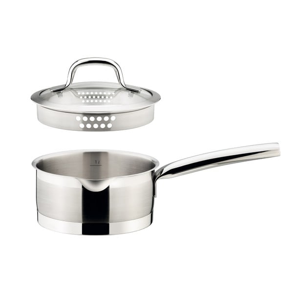 Komplet loncev 10 kos iz nerjavečega jekla President – Tescoma-image-2