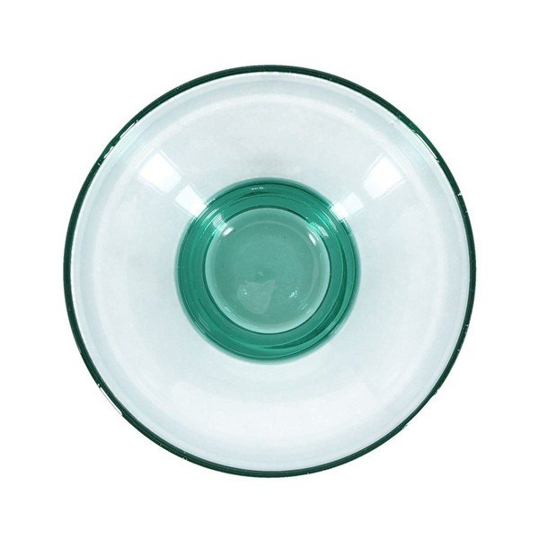 Zelen bokal 6 ks za sladoled iz recikliranega stekla 400 ml Revera – BonBistro-image-2