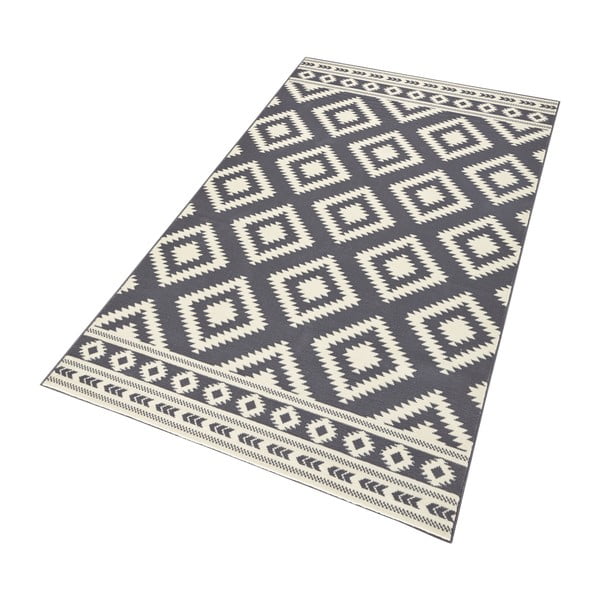 Siva preproga Hanse Home Gloria Ethno, 120 x 170 cm-image-3