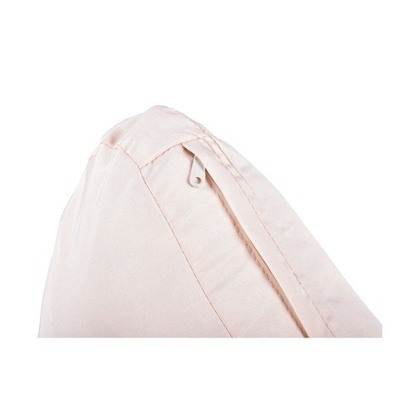 Bež kovinski vrtni fotelj Delos – Garden Pleasure-image-3