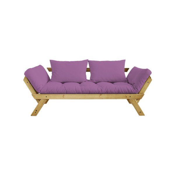 Variabilni kavč Karup Bebop Honey/Taffy Pink-image-2