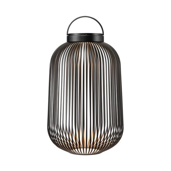 LED prenosljiva zatemnitvena zunanja svetilka na USB ø 31 cm Lito Led – Blomus-image-4