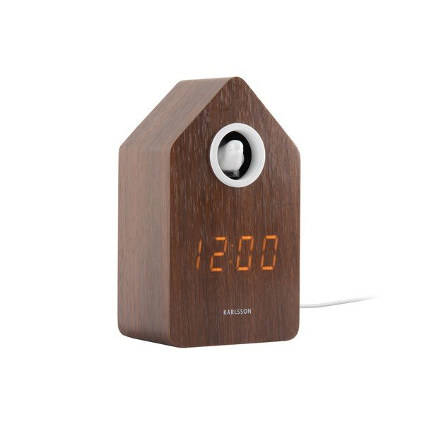 Digitalna budilka Cuckoo LED – Karlsson-image-2