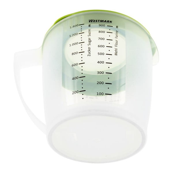 Zelena merilna skodelica Westmark Helena, 1,4 l-image-1