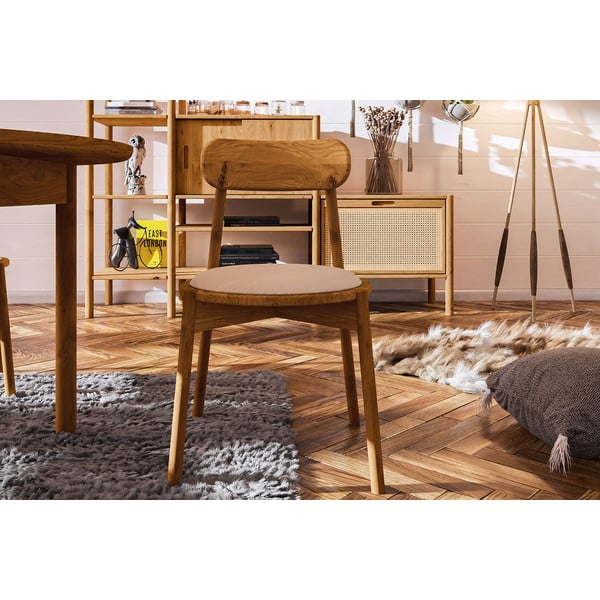 Jedilni stoli v kompletu 2 kos Pola - The Beds-image-1