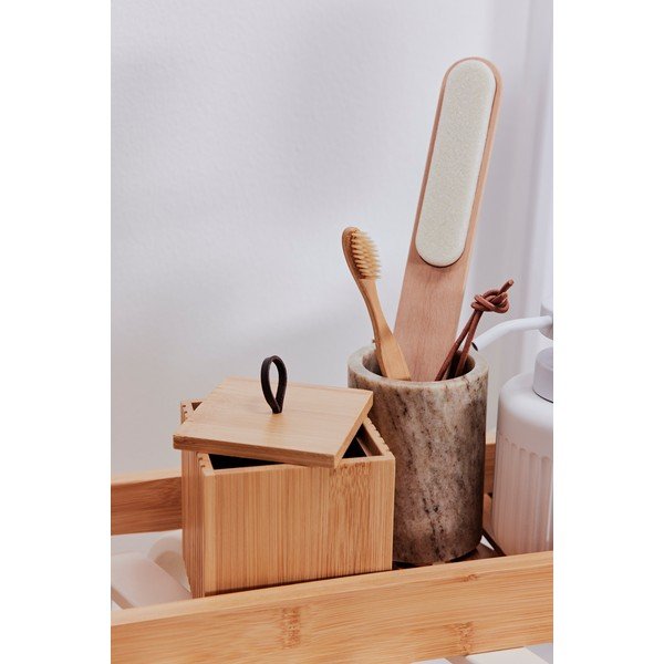 Organizator za kopalnico iz bambusa Bahne & CO Bamboo-image-1