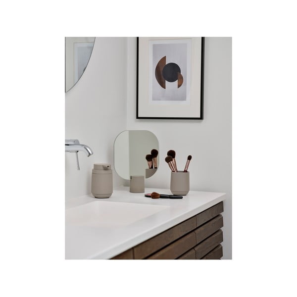 Kozmetično ogledalo 20x26,5 cm Time – Zone-image-3