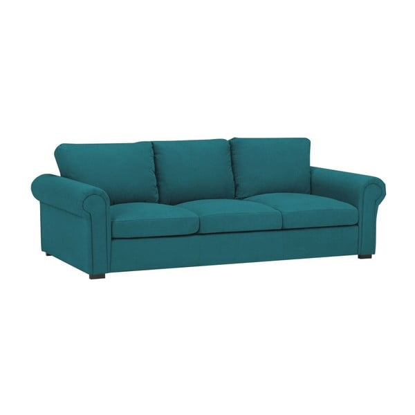 Turkizna zofa Windsor & Co Sofas Hermes, 245 cm-image-4