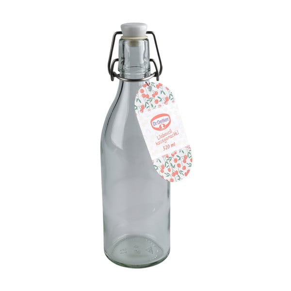 Steklenička z zamaškom Dr. Oetker Swing, 520 ml-image-3