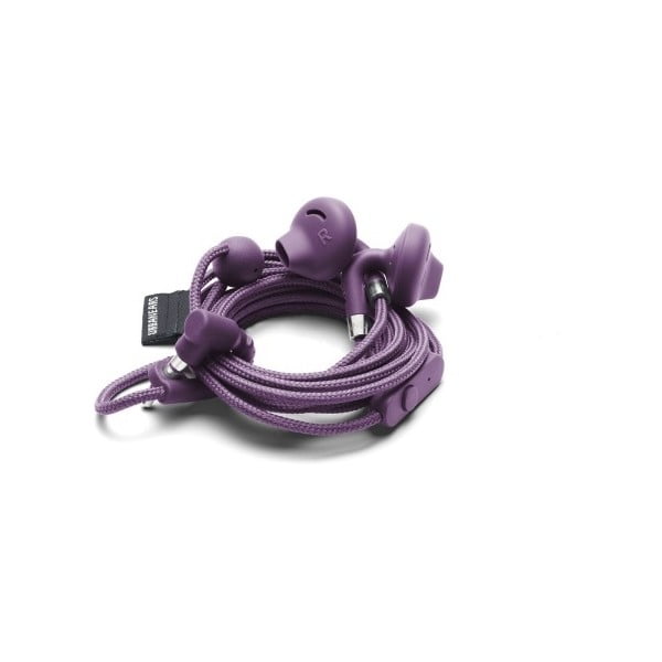 Vijolične slušalke z mikrofonom Urbanears SUMPAN Cosmos Purple