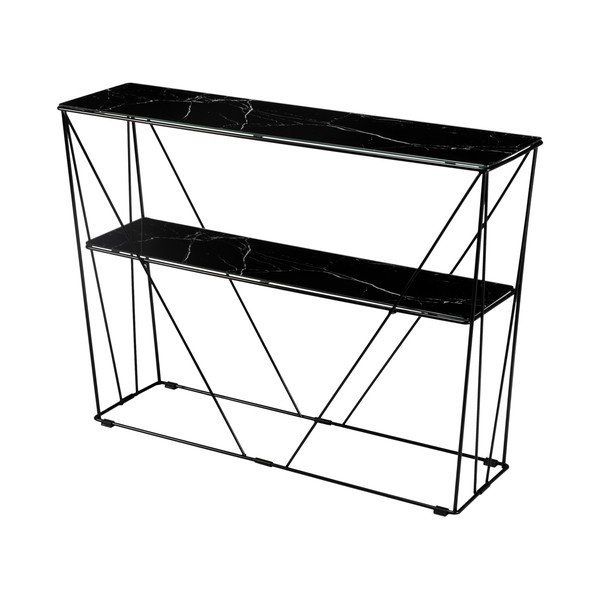 Konzolna mizica RGE Cube, širina 100 cm-image-1