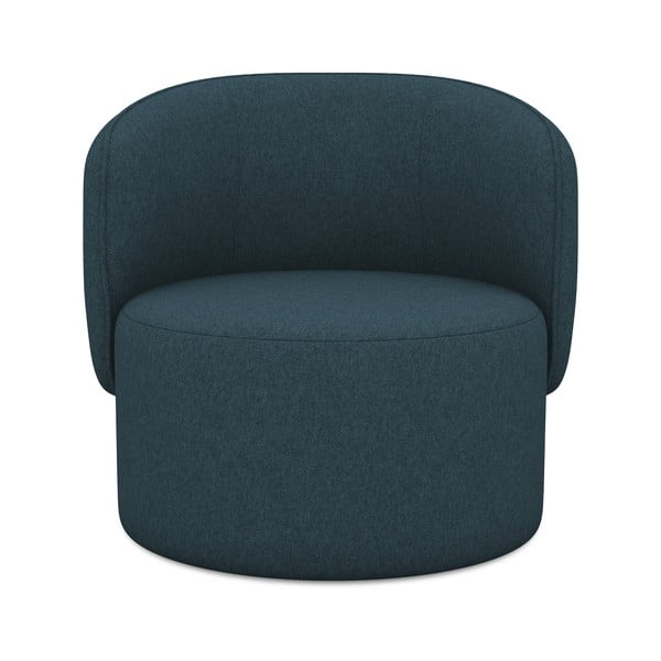 Modrozelen fotelj Ipo – Makamii-image-1