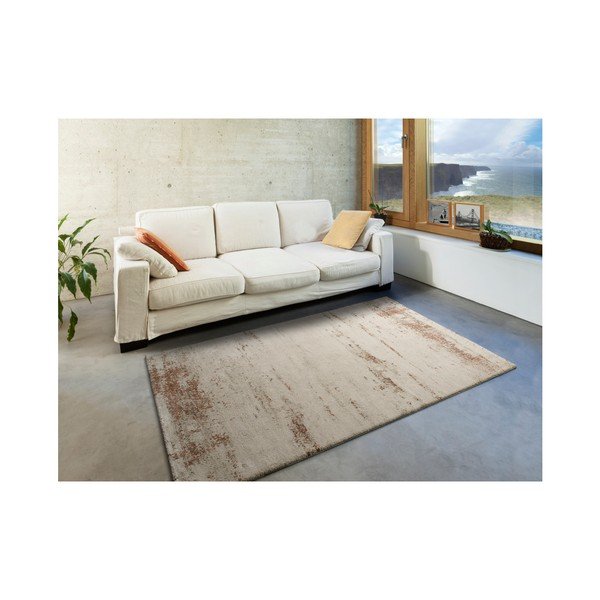 Bež preproga Universal Bedford, 140 x 200 cm-image-2