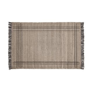 Svetlo rjava volnena preproga 160x230 cm Eneo – Kave Home