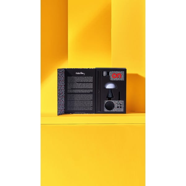 Darilni komplet Lexon x Keith Haring - Love – Lexon-image-1