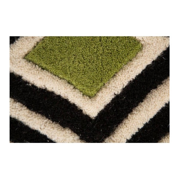 Volnena preproga Flair Rugs Diamond, 80 x 150 cm-image-4