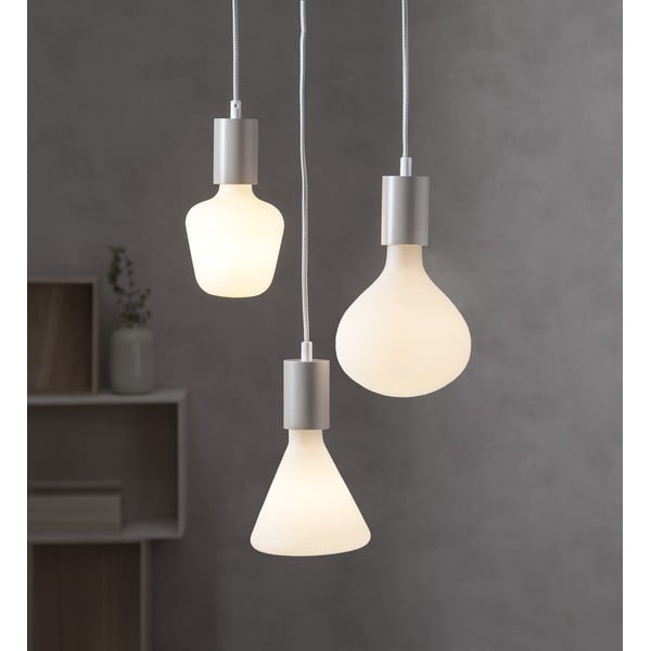 LED zatemnitvena žarnica s toplo svetlobo z žarnico E27, 6 W – Star Trading-image-4