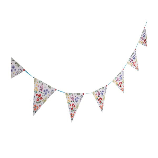 Otroška girlanda Wild Flowers - Rex London-image-1