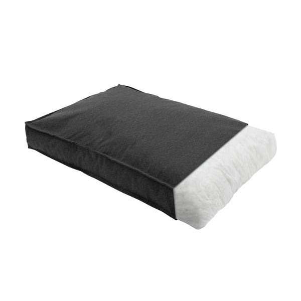 Temno sivo ležišče za pse 100x68 cm Outdoor – Madison-image-3