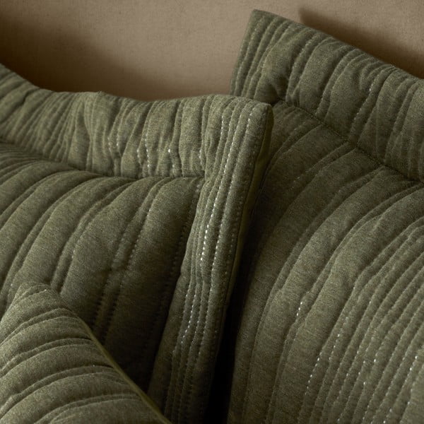 Prevleke za vzglavnik v kompletu 2 ks 50x75 cm Tamba Stripe – Pineapple Elephant-image-2