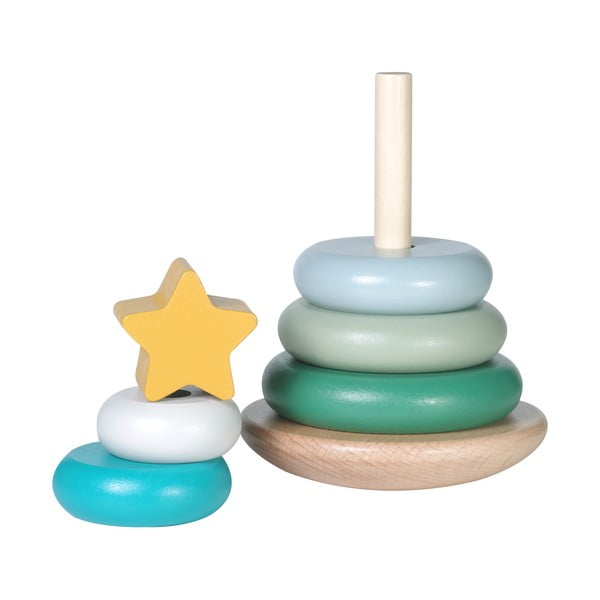 Lesena igrača Christmas Tree – Kindsgut-image-4