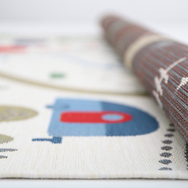 Otroška preproga Nattiot Little Camper, 123 x 180 cm-image-4