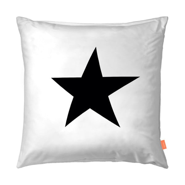 Komplet 2 bombažnih vzglavnikov Blanc Star-image-3