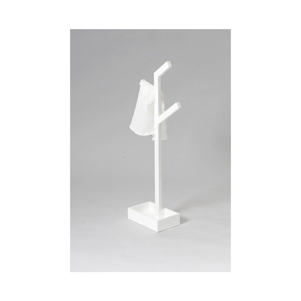 Belo leseno stojalo za brisače Rail Wireworks Branch-image-1