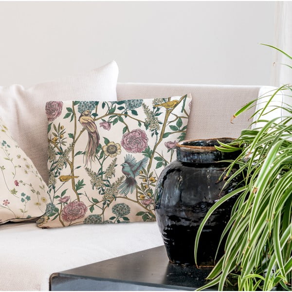 Bombažen okrasni vzglavnik Butter Kings Be Fancy, 45 x 45 cm-image-1