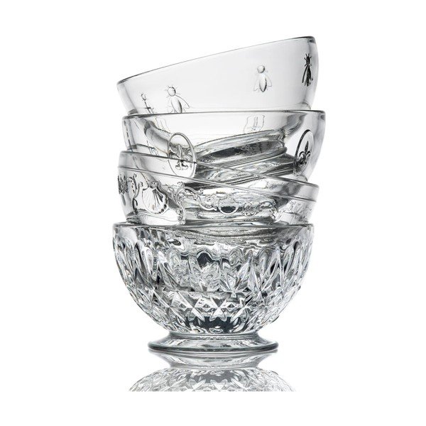 Steklena skleda La Rochère Versailles, 270 ml-image-3