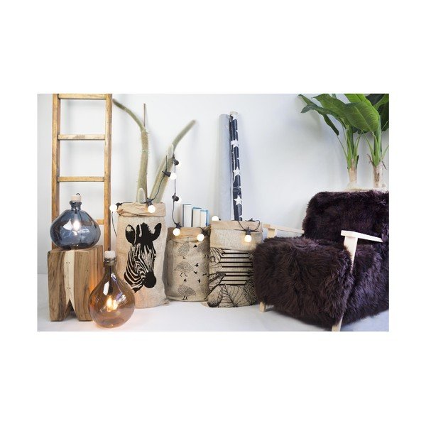 Organizator iz recikliranega papirja Madre Selva Organizator Peacock-image-1