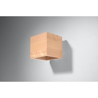 Lesena stenska svetilka Nice Lamps Geo