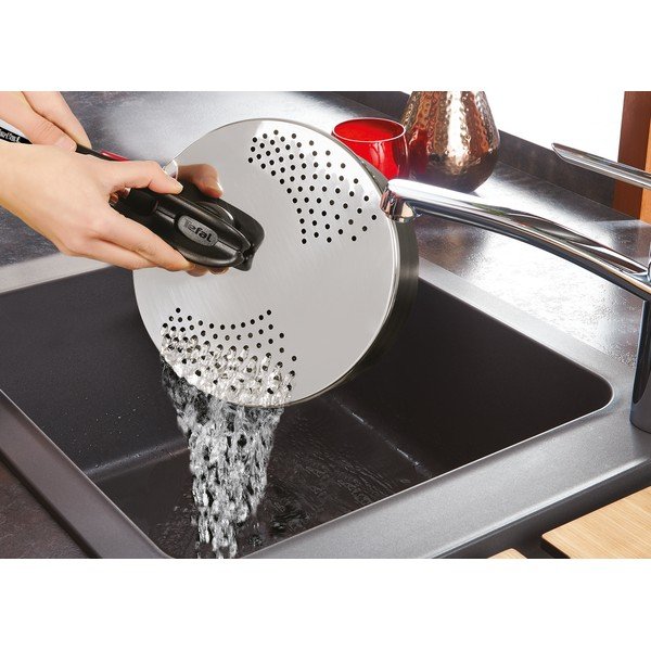 Pokrovka iz nerjavečega jekla – Tefal-image-3
