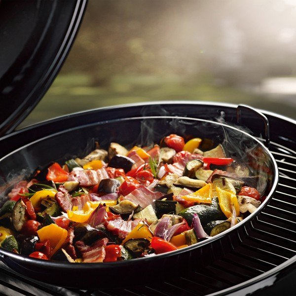 Komplet za peko na žaru in pekač 2 ks Gourmet Set – Outdoorchef-image-3