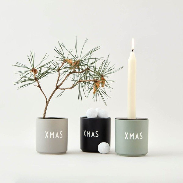 Siva skodelica Design Letters Favourite, 0,25 l-image-1