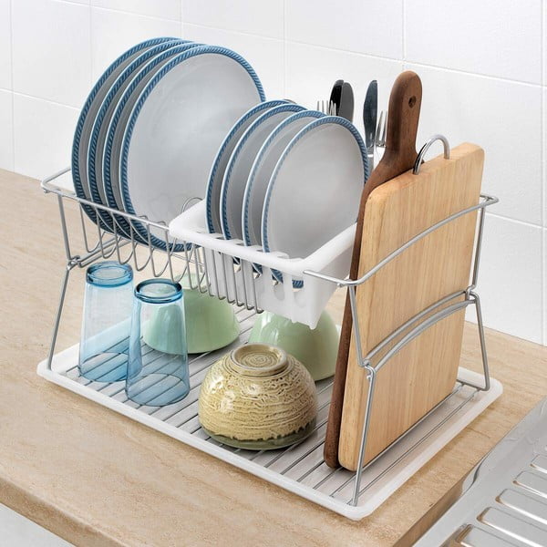 Pladenj za odcejanje Metaltex Genius-Tex, 45 x 31 cm-image-4