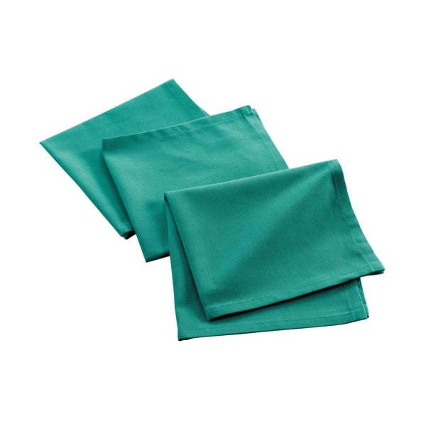 Tekstilni prtički v kompletu 3 ks 40x40 cm Mistral – douceur d'intérieur