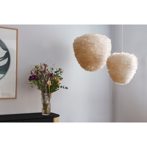 Svetlo rjavo senčilo ø 55 cm Eos Evia Large – UMAGE-image-1