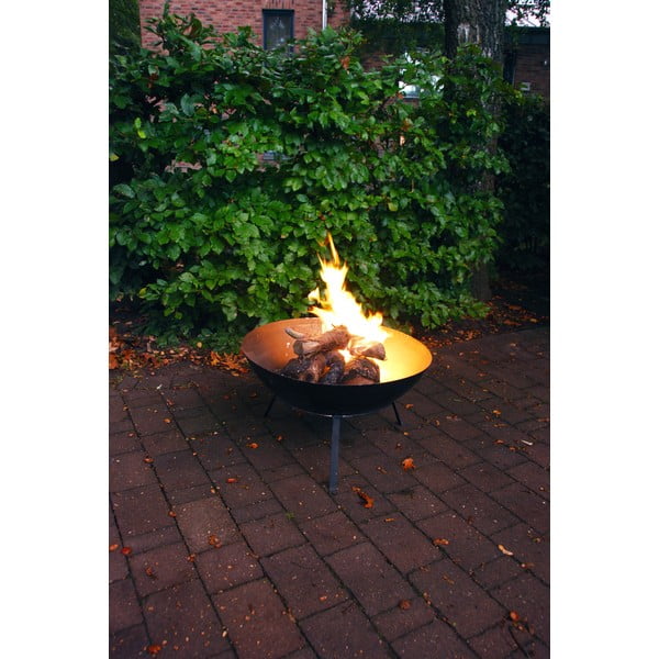 Kovinsko ogrnjišče na nogah Ego Dekor Home-image-3