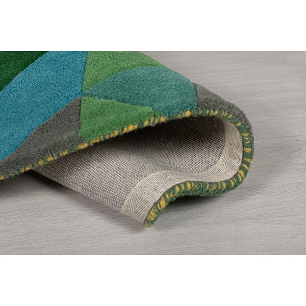 Volnena preproga Flair Rugs Prism, ⌀ 160 cm-image-3