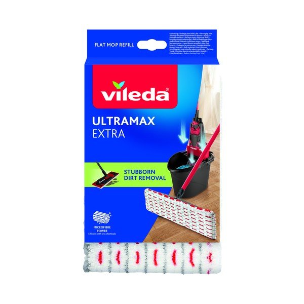 Nadomestna krpa za čiščenje tal Vileda Ultramax