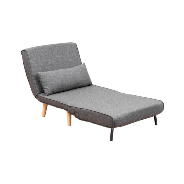 Temno siv fotelj Folde – Artie-image-3