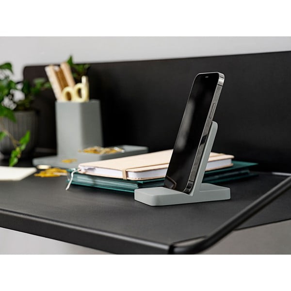 Stojalo za mobilni telefon iz cementa Pebble - Zone-image-1