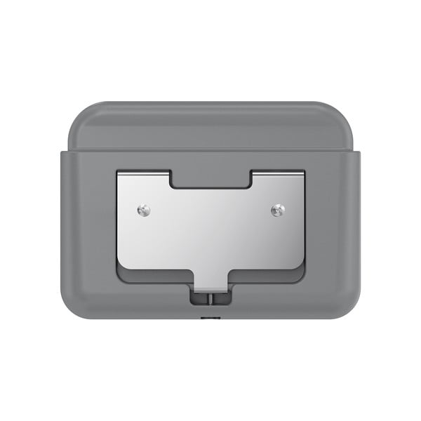 Stenski nosilec za posodo za kompostne odpadke - simplehuman-image-4