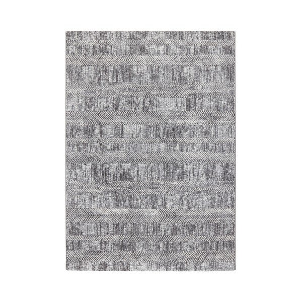 Siva preproga Elle Decoration Arty Gonesse, 120 x 170 cm